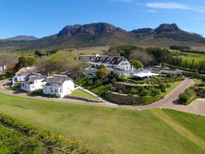 Le Franschhoek Hotel & Spa - Winter Conference Package