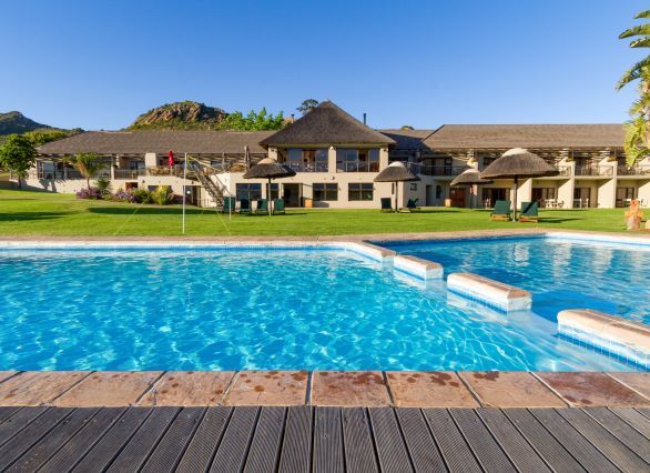 Piekenierskloof Mountain Resort