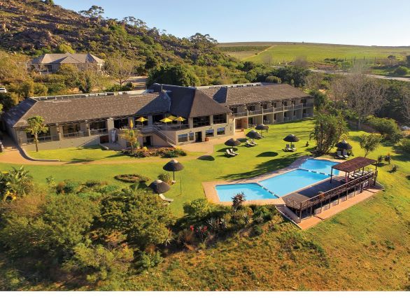 Piekenierskloof Mountain Resort