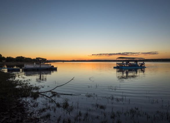 Finfoot Lake Reserve