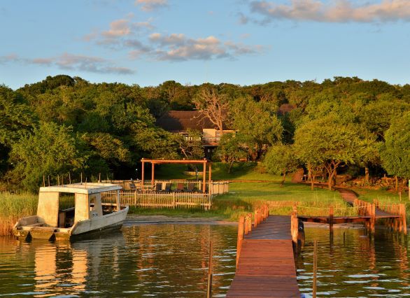 Nibela Lake Lodge