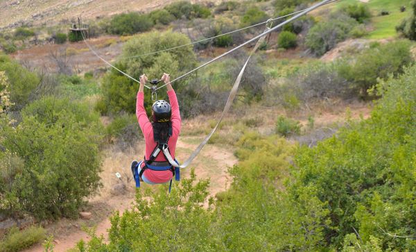 Piekenierskloof Mountain Resort