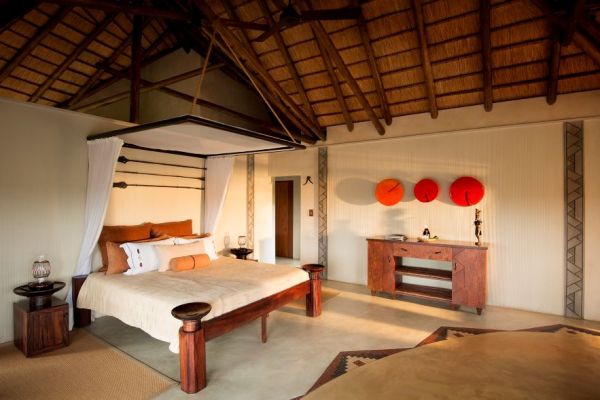 Makumu Private Game Lodge