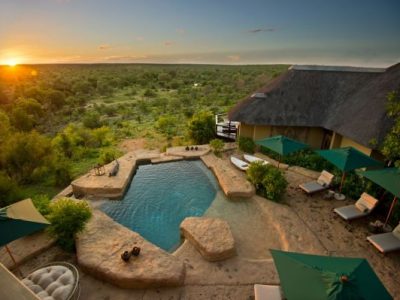 Makumu Private Game Lodge