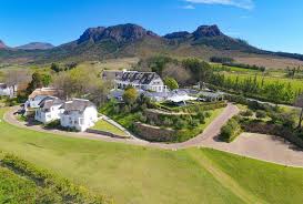 Southern Africa 360 - Dreamy Family Breaks: Le Franschhoek Hotel and Spa - Franschhoek, Cape Winelands