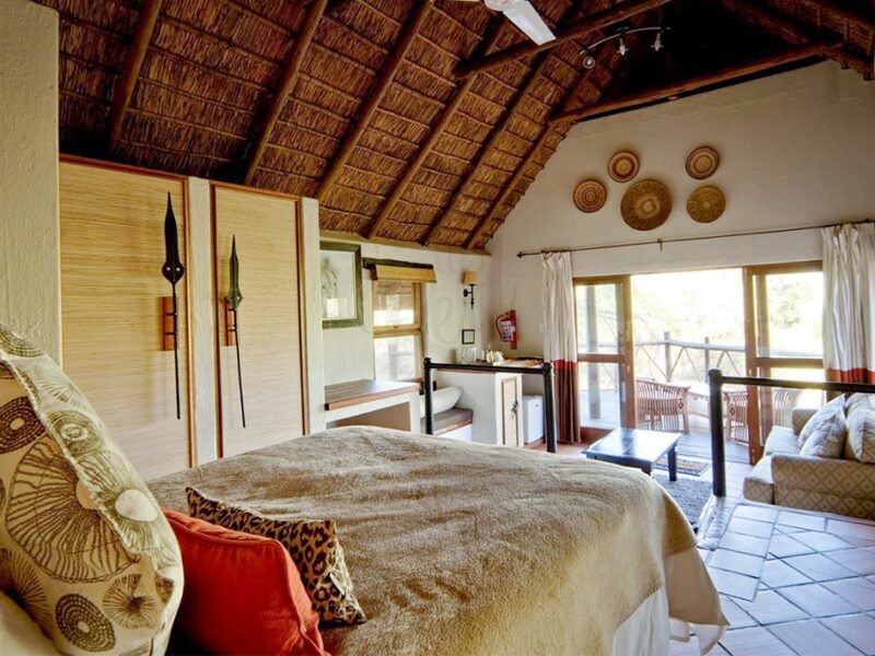 Madikwe River Lodge