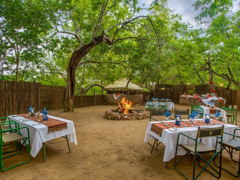 Madikwe River Lodge